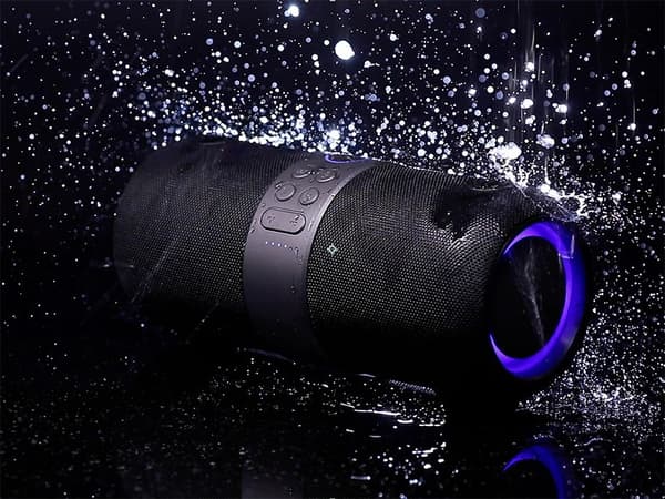 Tracer SPLASH XXL Bärbar stereohögtalare Svart 30 W