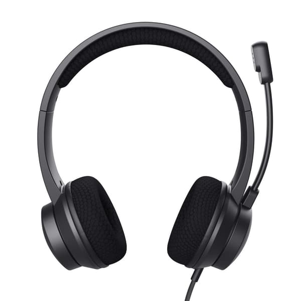 Headset TRUST Ayda ENC On-Ear USB-A/C