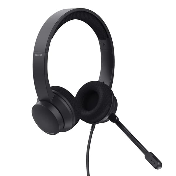Headset TRUST Ayda ENC On-Ear USB-A/C