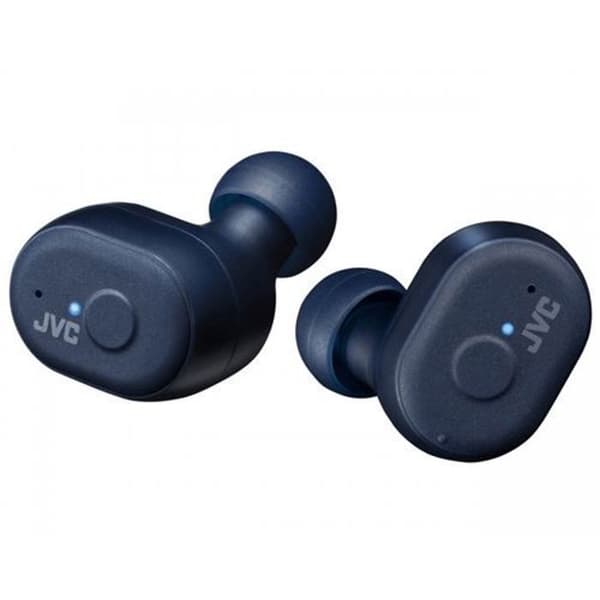 Trådlösa hörlurar - JVC - HA-A11T MARSHAMALLOW - Bluetooth 5.1 - IPX5 - 28h batteritid