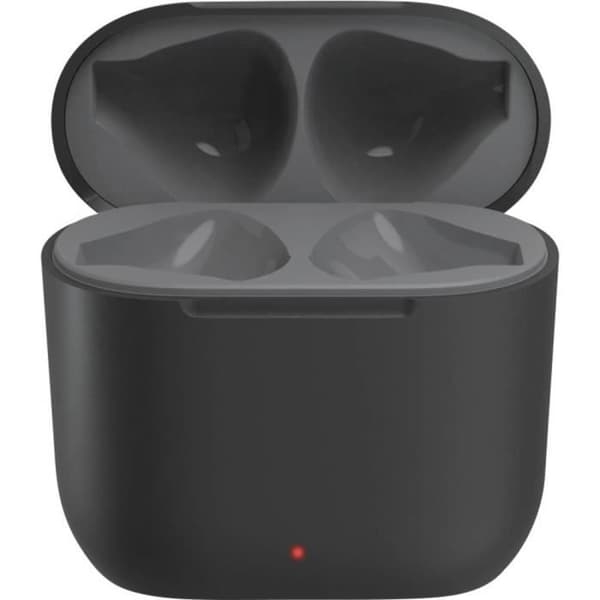 Hama Freedom Light Hi-Fi In-Ear-hörlurar Bluetooth Black Headset, Touch Control