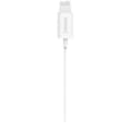 Miniatyrbild 3 av 3: In-ear headphones - HAMA - Glow - Wired - Adjustable volume - White