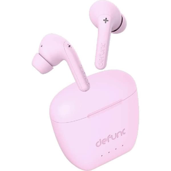 DEFUNC DFTRUEAUDIP - True Wireless Headphones TRUE AUDIO Rosa