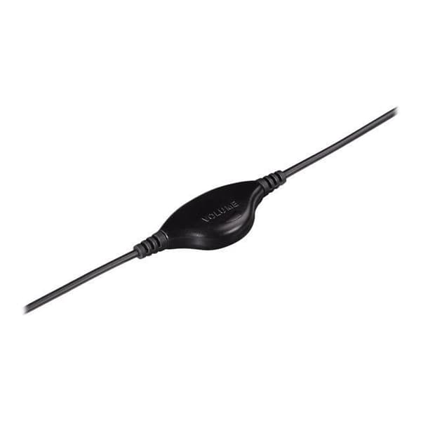 PC-headset - Essential - HS 300 - Trådbunden - Circumaural - Anti-andningsljud