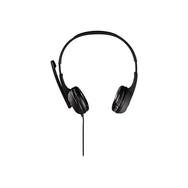 PC-headset - Essential - HS 300 - Trådbunden - Circumaural - Anti-andningsljud