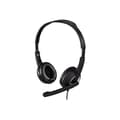 Miniatyrbild 1 av 4: PC-headset - Essential - HS 300 - Trådbunden - Circumaural - Anti-andningsljud