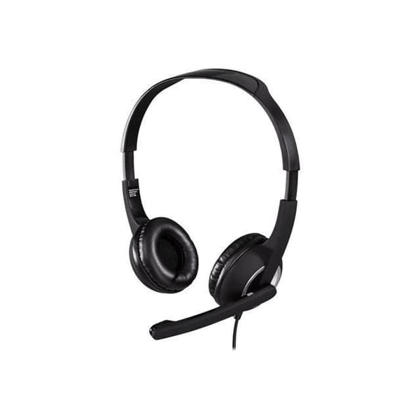 PC-headset - Essential - HS 300 - Trådbunden - Circumaural - Anti-andningsljud