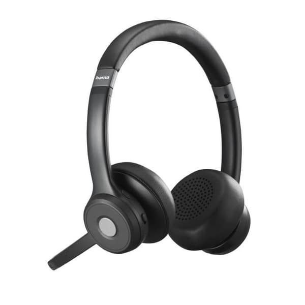 Bluetooth-hörlurar - HAMA - BT700 - Inbyggd mikrofon - Trådlös - Lätt komfort 145g