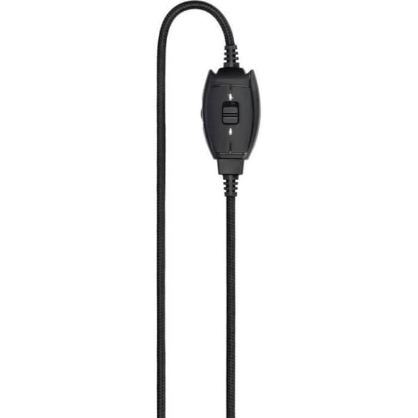 Hama HS-P350 PC-headsetmikrofon - Kabelansluten - On-ear - Svart