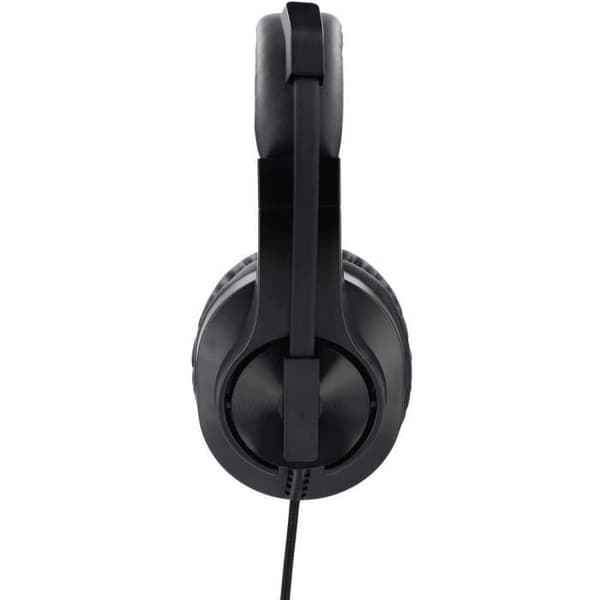 Hama HS-P350 PC-headsetmikrofon - Kabelansluten - On-ear - Svart