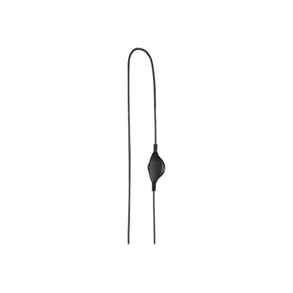 On-ear hörlurar - Hama - Essential HS 200 - Svart - Kabelansluten - Bekväm