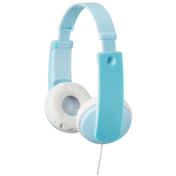 JVC HA KD7 Z - Barnhjälm mintgrön