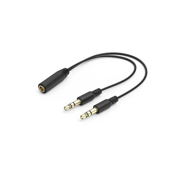 ''SOUNDZ 300 V2'' GAMING HEADSET, URAGE BLACK