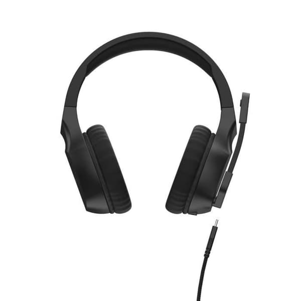 ''SOUNDZ 300 V2'' GAMING HEADSET, URAGE BLACK
