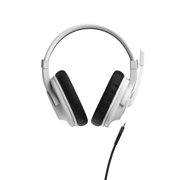 ''SOUNDZ 100 V2'' GAMING HEADSET, URAGE WHITE