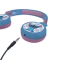 Pikkukuva 3 / 4: LEXIBOOK - 2 i 1 Disney Stitch hörlurar - Trådlös Bluetooth 5.0 eller Audi kabel - Långvarigt uppladdningsbart batteri - Blå