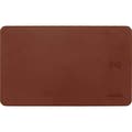 Miniatyrbild 2 av 6: InLine Mouse Pad - Trådlös laddning - 370x225x7mm - brun (55946)