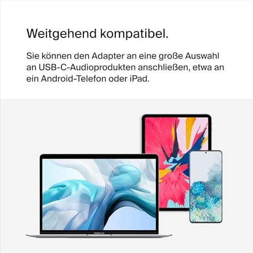 Belkin RockStar - USB-C til hovedtelefonstik / opladningsadapter - 24 ben USB-C han til mini stik, 24 ben USB-C hun - USB strømforsyning (60W) (NPA004