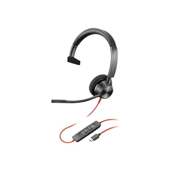 HP Poly Blackwire 3310 USB-C H