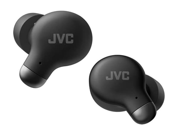 Hörlurar - Jvc hörlurar - HA-Z250T-B