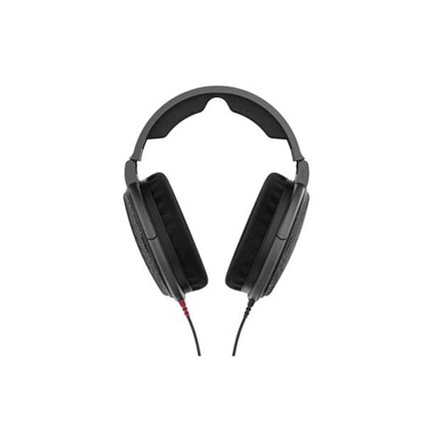 Hörlurar - Sennheiser - HD 600 - Over-ear - Kabelansluten - Svart