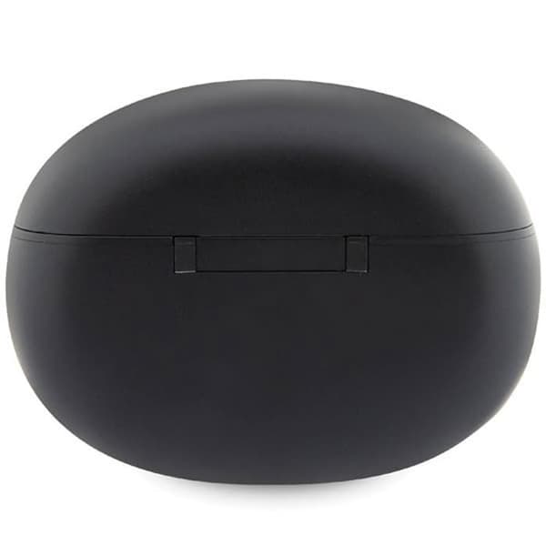 Hörlurar - hörlurar Guess Bluetooth-headset GUTWST50EK TWS + Dockningsstation Black Classic EST