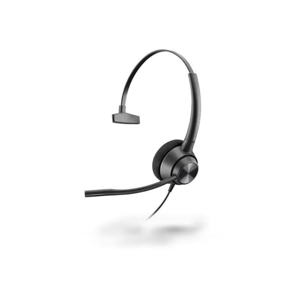 HP Poly EncorePro 320 med Quick Disconnect Binaural Headset TAA