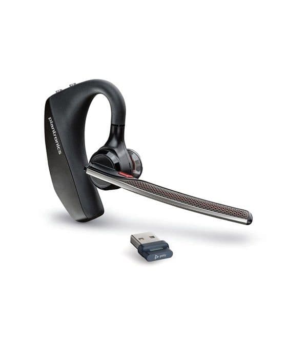 Plantronics headset - hörlurar - 2-206110-333