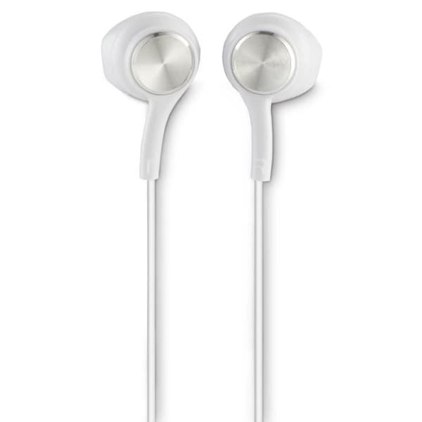 INTRA ''OCEAN''-HÖRRTELEFON, USB-C-KABEL, MIKROFON, VIT HAMA