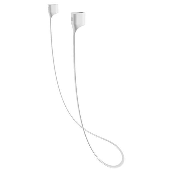 magnetisk linje Sport silikon anti-lost armband för iPhone 7 &amp; 7 plus AirPods WH s1829