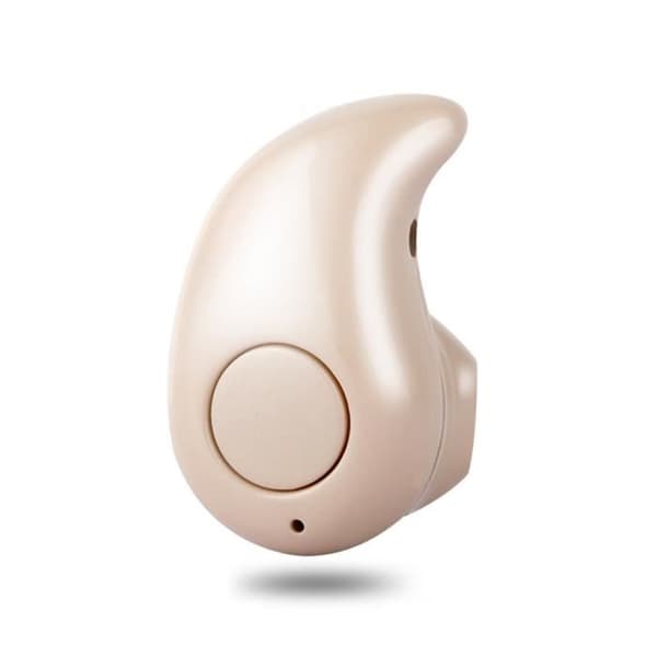 In-Ear-hörlurar - Ljusbrun - Bluetooth - Trådlös - Brusisolering - Version 4.0