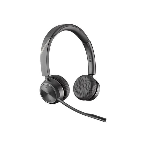 Headsetmikrofon - DECT - trådlös - HP Inc. - Poly Savi 7220 Office - Savi 7200-serien - headsetmikrofon - on-ear - DECT - trådlös