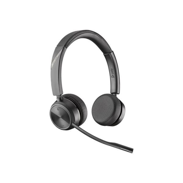 Headsetmikrofon - DECT - trådlös - HP Inc. - Poly Savi 7220 Office - Savi 7200-serien - headsetmikrofon - on-ear - DECT - trådlös