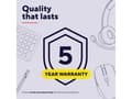 Miniatyrbild 5 av 5: Headset TRUST HS-150 On-Ear 3,5mm