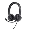 Miniatyrbild 1 av 5: Headset TRUST HS-150 On-Ear 3,5mm