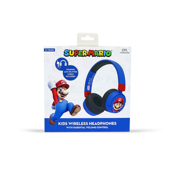 Hörlur On-Ear Trådlös 85dB/95dB
