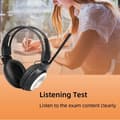Miniatyrbild 5 av 6: Retekess TR101 FM Hörlurar, Liten Bärbar Radio, FM Mottagare för Simultanöversättning på Konferenser för Studenter