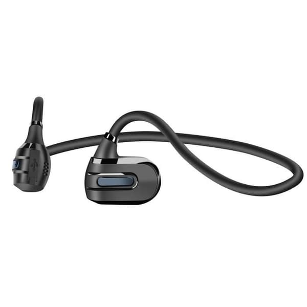 Bluetooth-hörlurar - MUVIT - Airlight - Luftledning - Inbyggd Mikrofon - Svettresistent