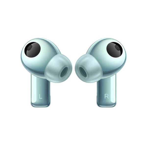 Trådlösa hörlurar - Huawei - FreeBuds Pro 3 - Bluetooth - Aktiv brusreducering - Grön