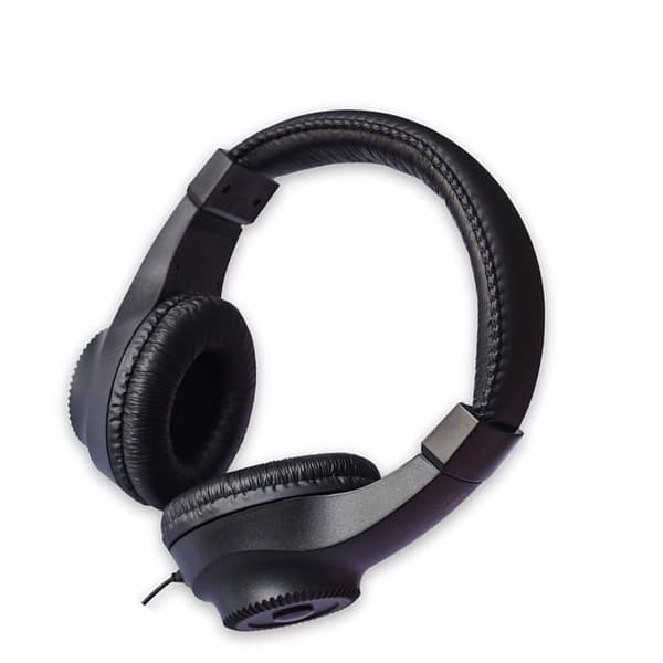 INF Kablede hodetelefoner med 3,5 mm kontakt