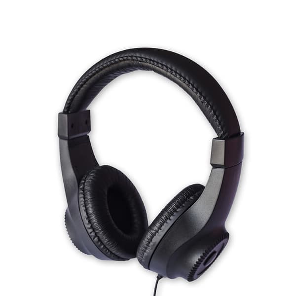 INF Kablede hodetelefoner med 3,5 mm kontakt