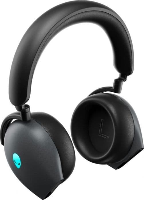 Alienware Hörlurar - Hörlurar - AW920H - Tri-Mode Wireless Gaming Headset - , Dark Side of the Moon