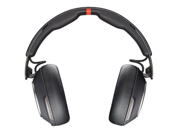 Headset - Bluetooth - trådlöst - USB-C via Bluetooth-adapter - HP Inc. - Poly Voyager Surround 85 - Voyager Surround 80