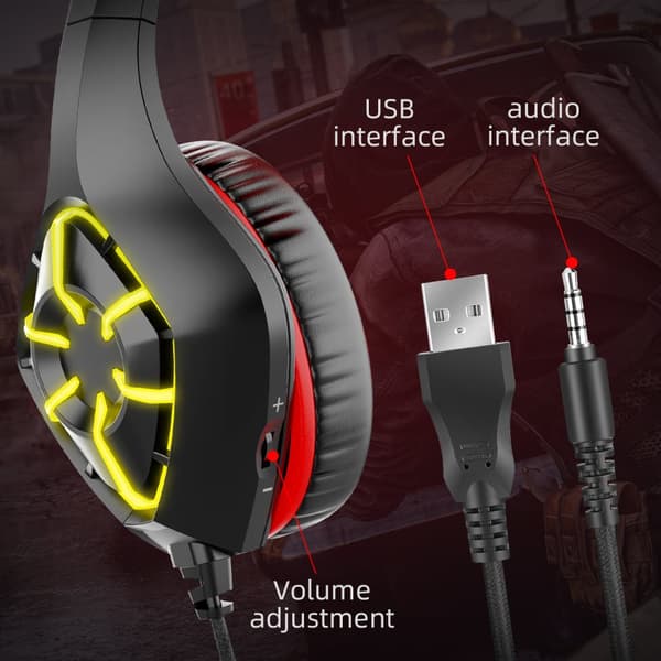 INF GS-1000 Gaming Headset
