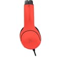 Miniatyrbild 3 av 6: Spelheadset med kabel - PDP - Airlite Nintendo Switch - Officiell Nintendo-licens - Flexibel mikrofon - Neonblå och neonröd