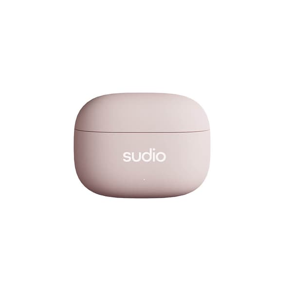 SUDIO Headphone A1 Pro True Wireless ANC Pink