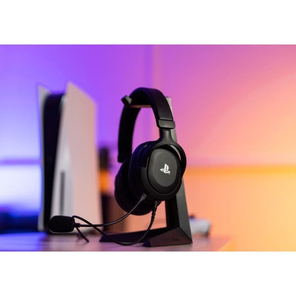 GXT 498 Forta Gaming Headset PS5 Svart