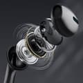 Miniatyrbild 3 av 4: Hörlurar - AVIZAR - USB C - In-ear - Integrerad mikrofon - 1,2 m silikonkabel
