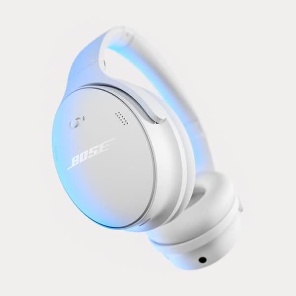 Hörlurar - BOSE - QuietComfort - Trådlös - Brusreducering - Batteritid 24h