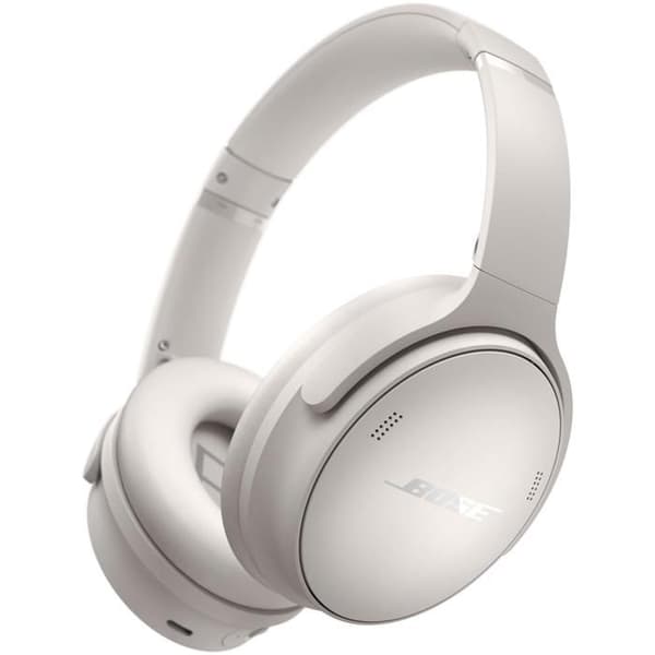 Hörlurar - BOSE - QuietComfort - Trådlös - Brusreducering - Batteritid 24h